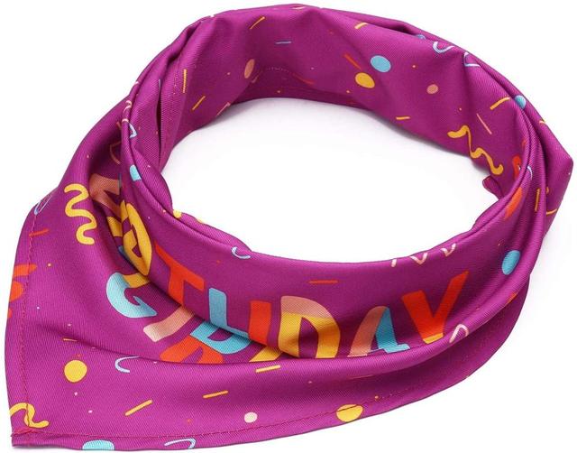 Birthday Boy/Girl Bandana