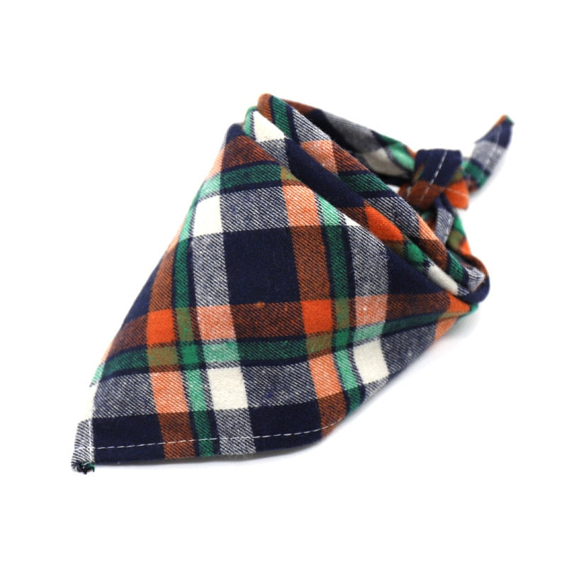 Flannel Bandana