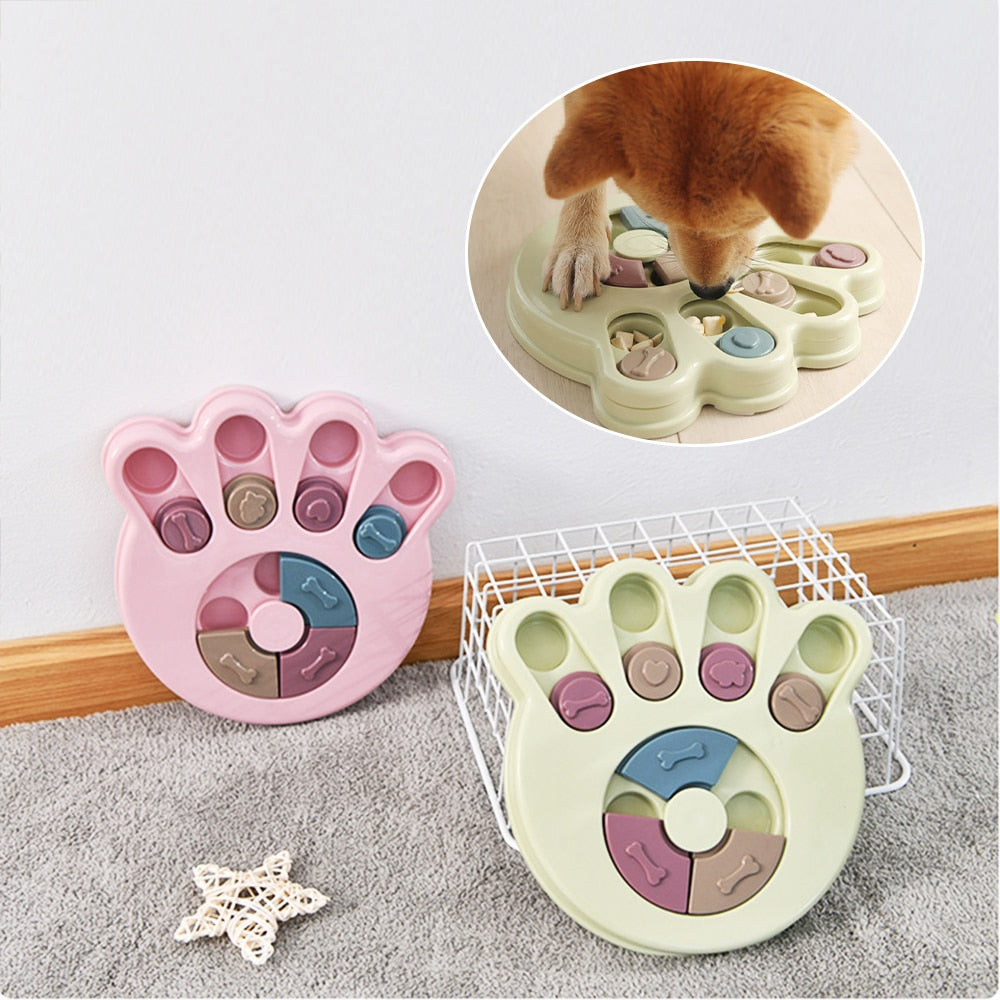 Puzzle Feeding Toy