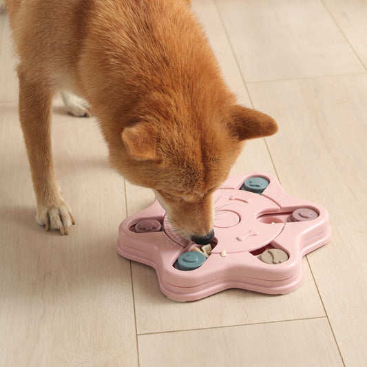 Puzzle Feeding Toy