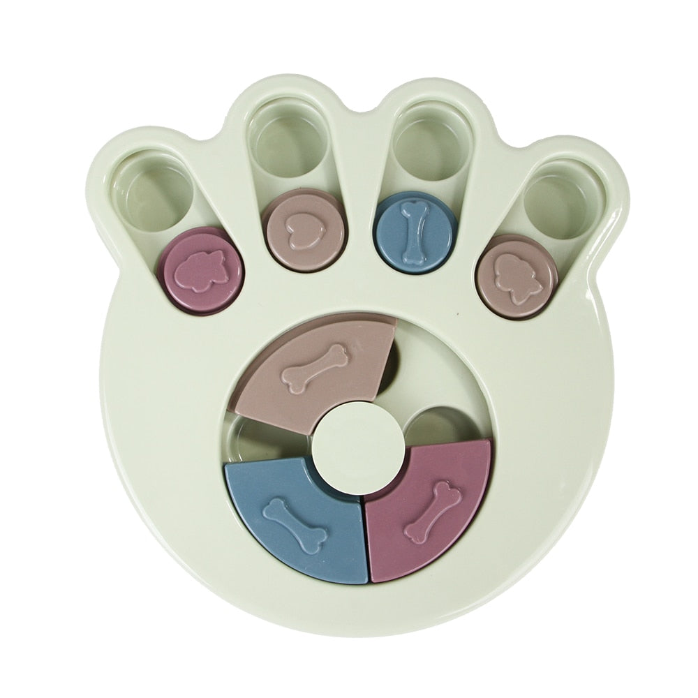 Puzzle Feeding Toy