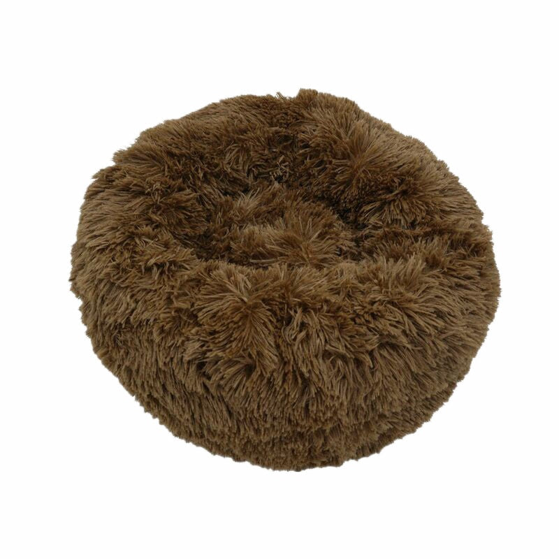 Round Cat Sleeping Bed