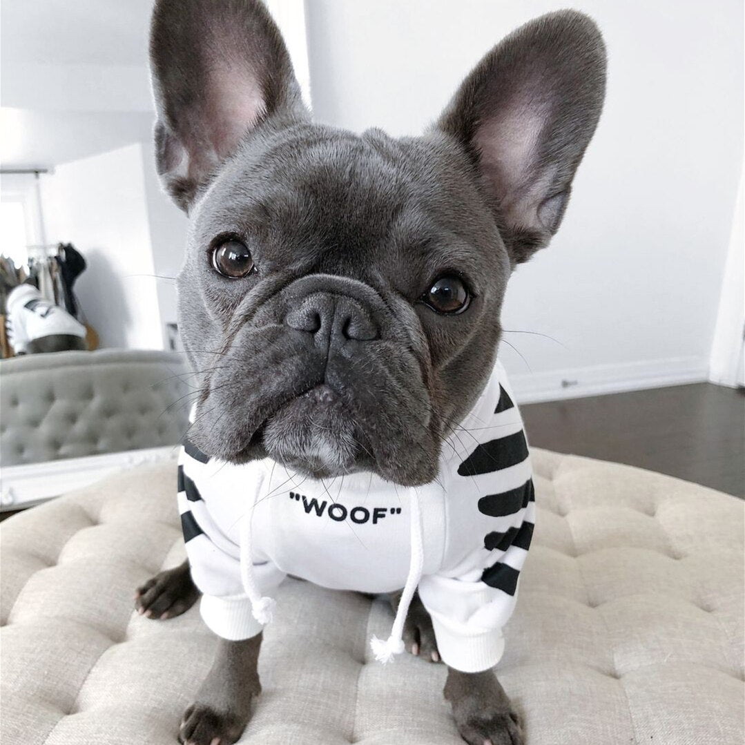 Woof Streetwear Hoodie