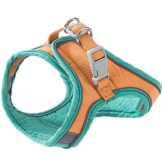 Cat Fashion Harness And Leash Set