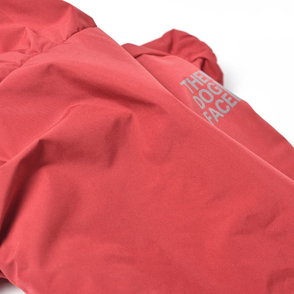 Dog Windbreaker Jacket