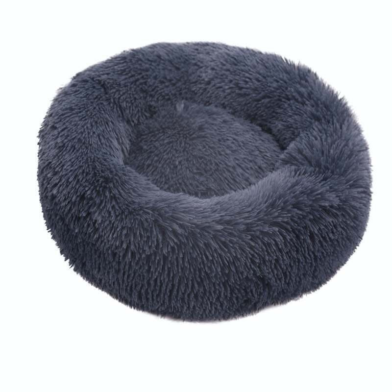 Round Cat Sleeping Bed