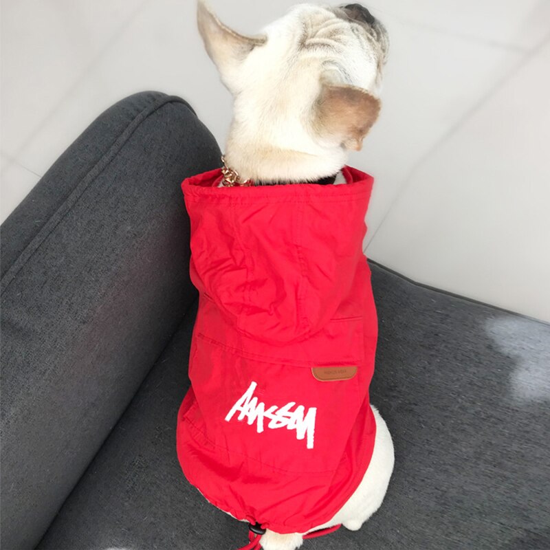 Small Stylish Dog Jacket