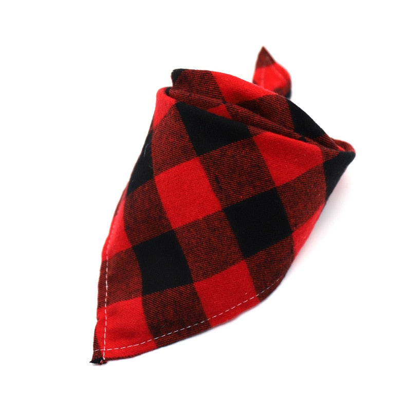 Flannel Bandana