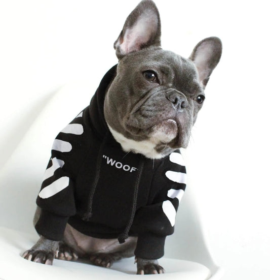 Woof Streetwear Hoodie