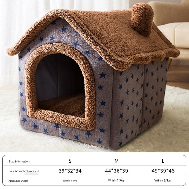 Deep Sleep Pet House