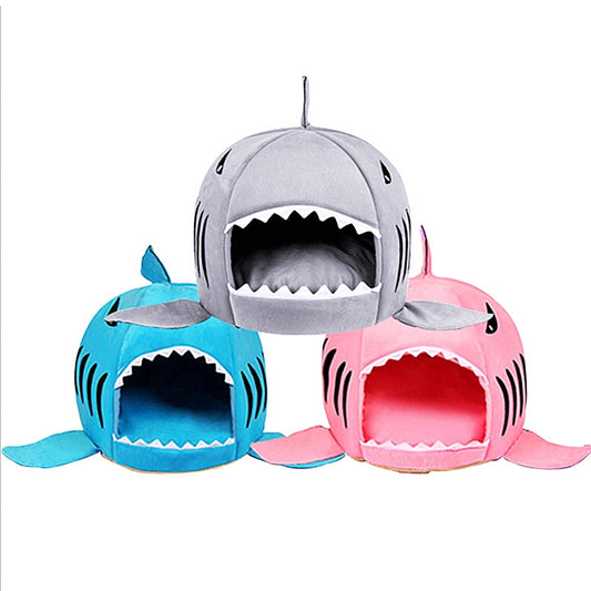 Shark House Bed