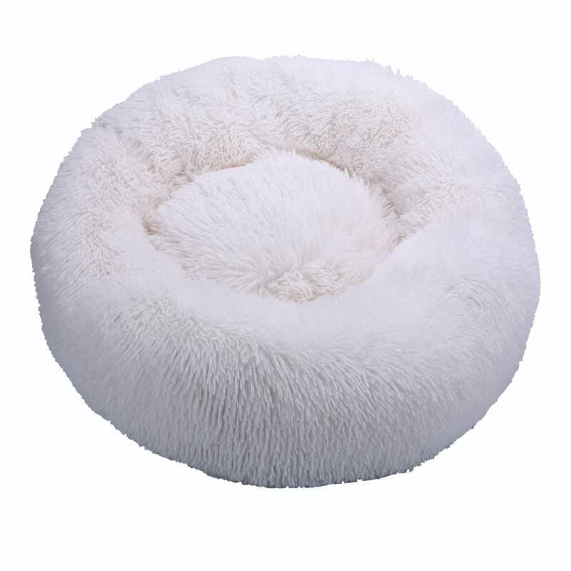 Round Cat Sleeping Bed