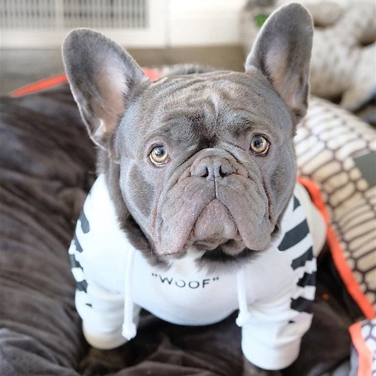 Woof Streetwear Hoodie