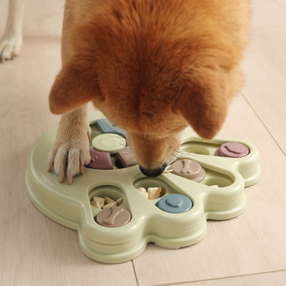 Puzzle Feeding Toy