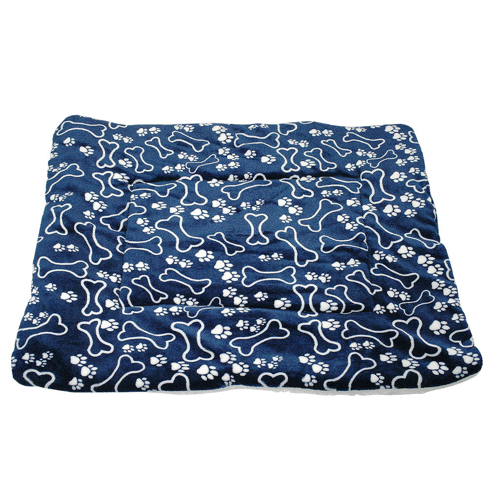 Soothing Pet Bed Blanket