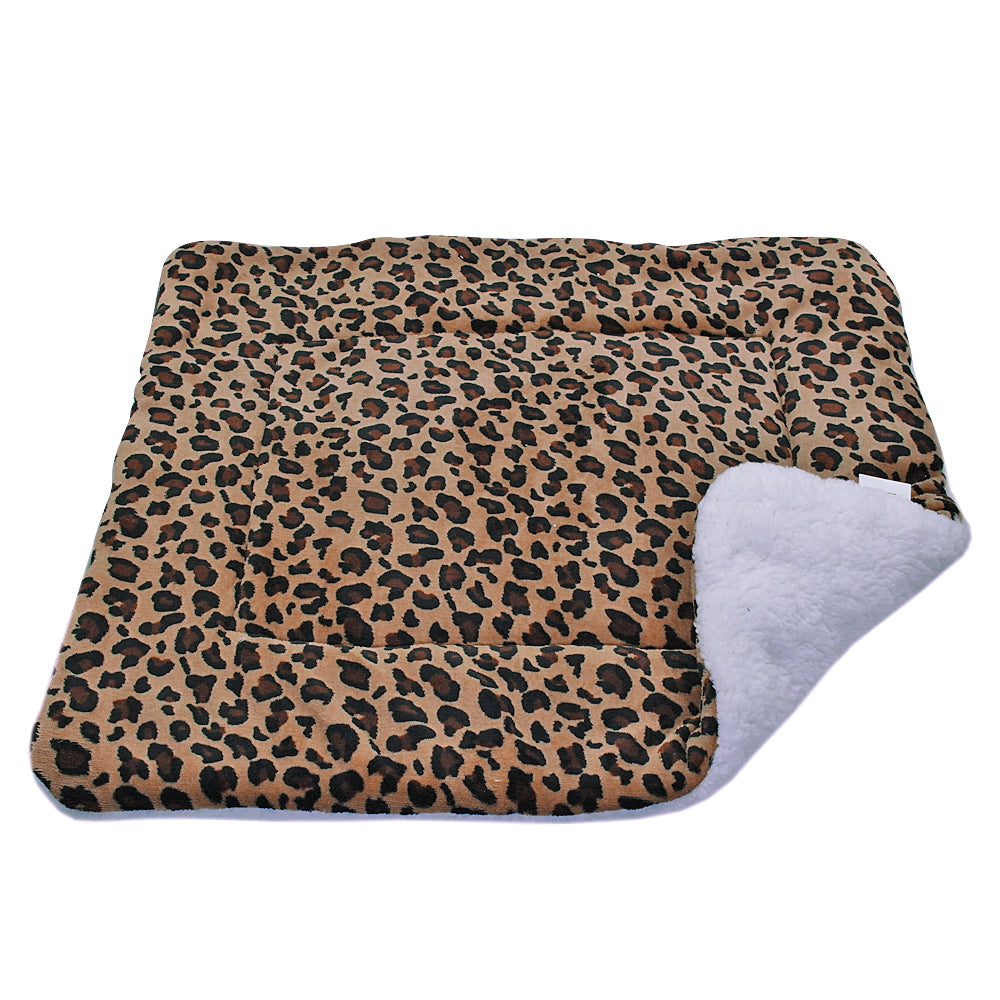 Soothing Pet Bed Blanket