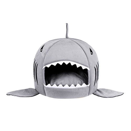 Shark House Bed