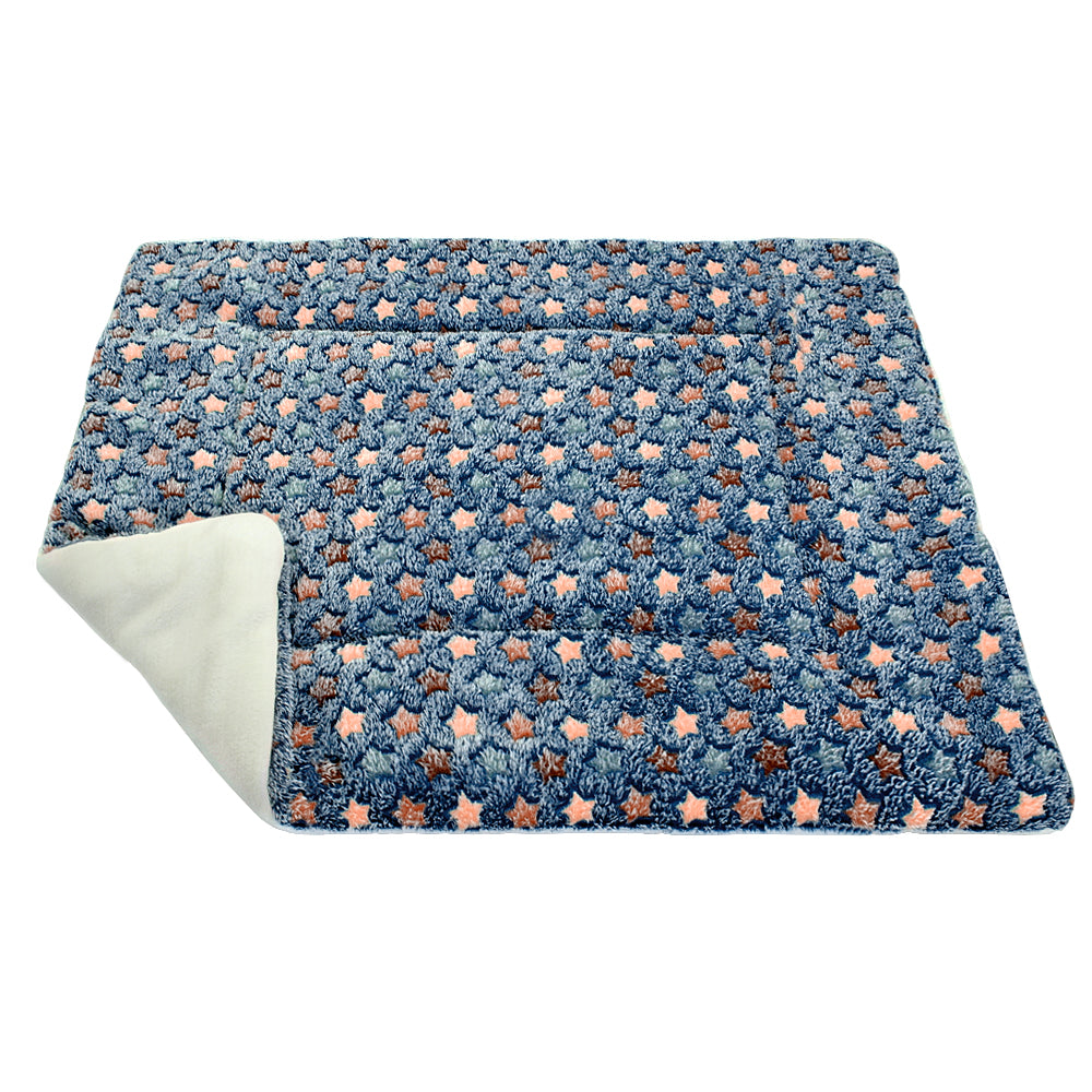 Soothing Pet Bed Blanket