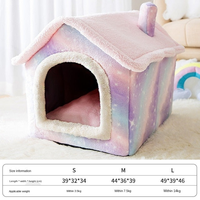 Deep Sleep Pet House