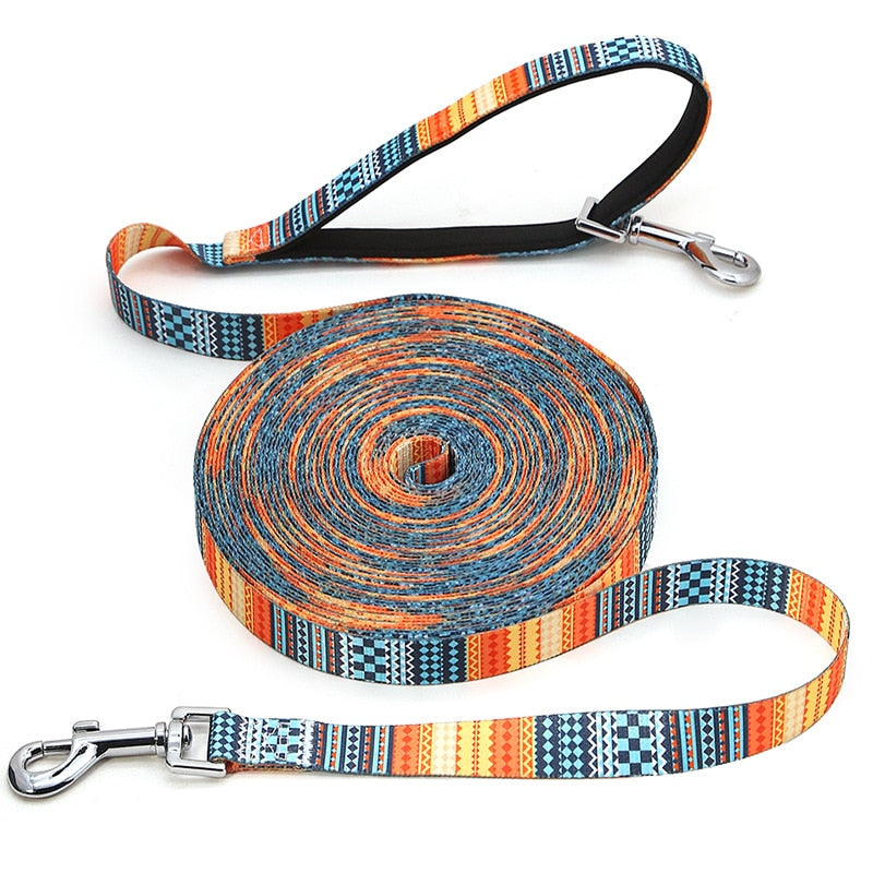 Aztec Dog Leash