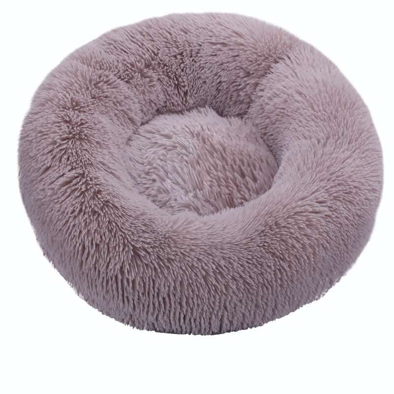 Round Cat Sleeping Bed