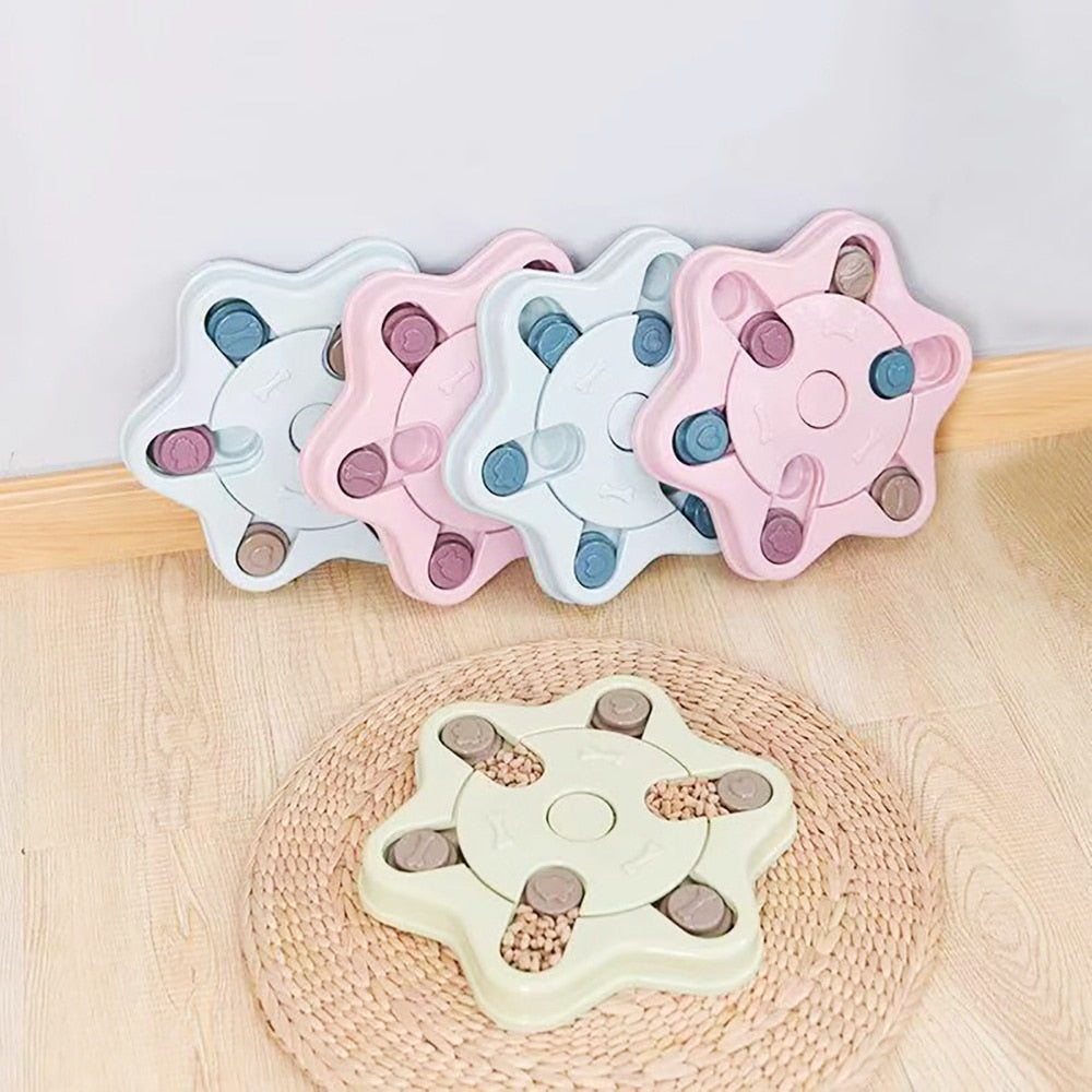 Puzzle Feeding Toy