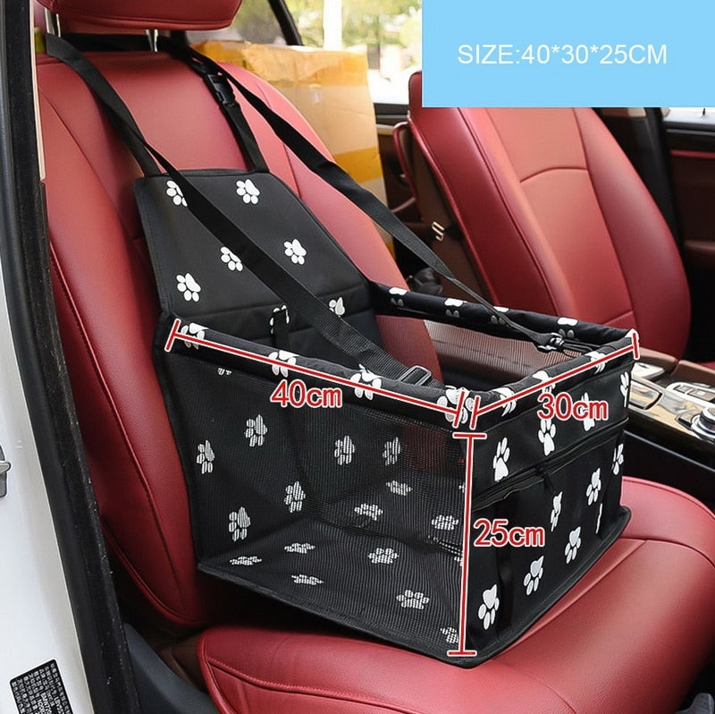 Pet Car Carrier