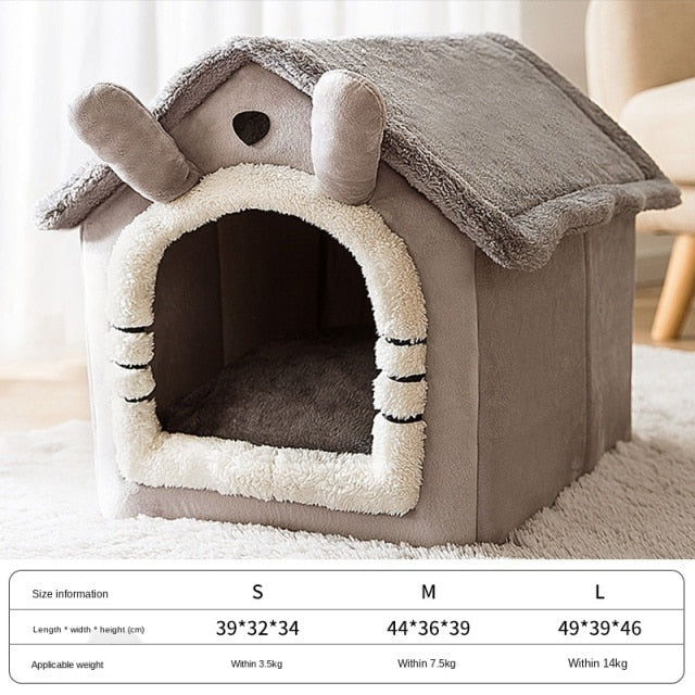 Deep Sleep Pet House