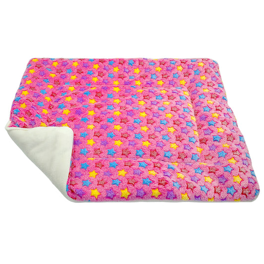 Soothing Pet Bed Blanket