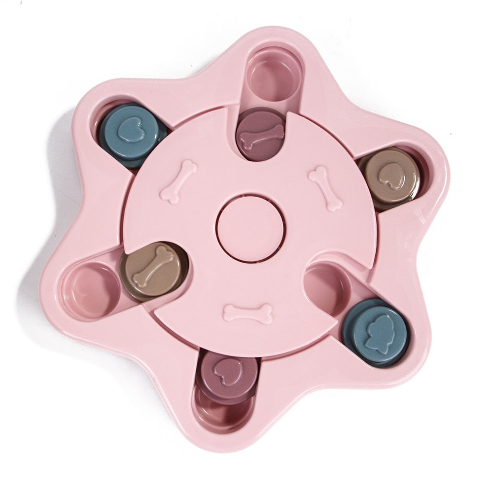 Puzzle Feeding Toy