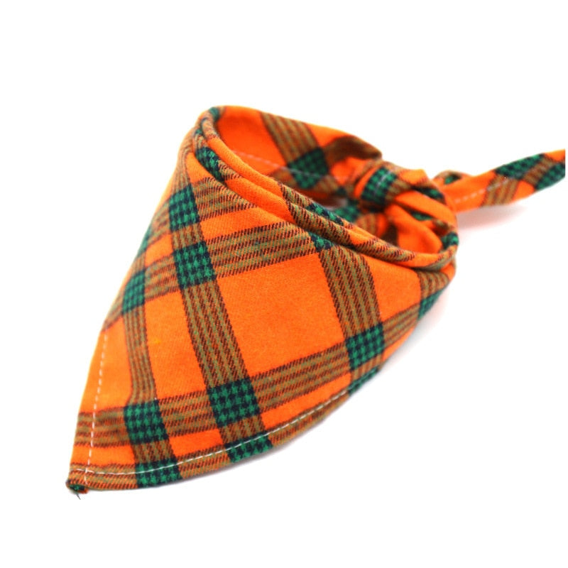 Flannel Bandana