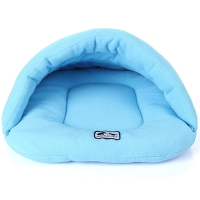 Polar Fleece Dog Bed