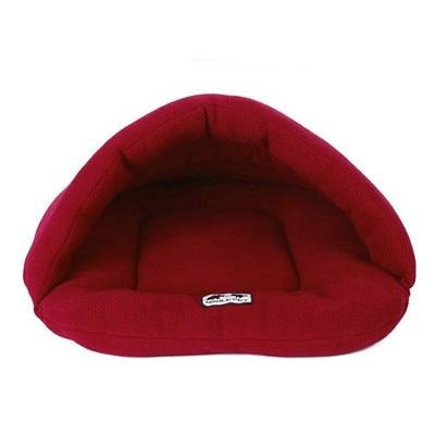 Polar Fleece Dog Bed