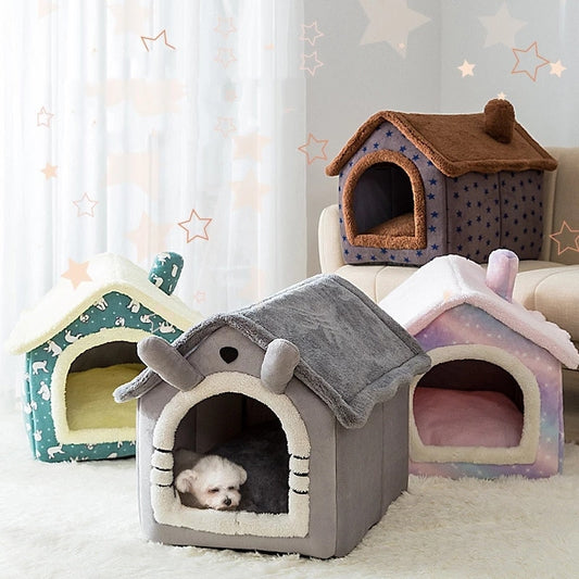 Deep Sleep Pet House