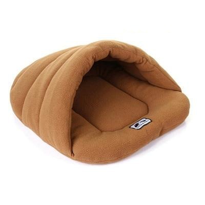 Polar Fleece Dog Bed