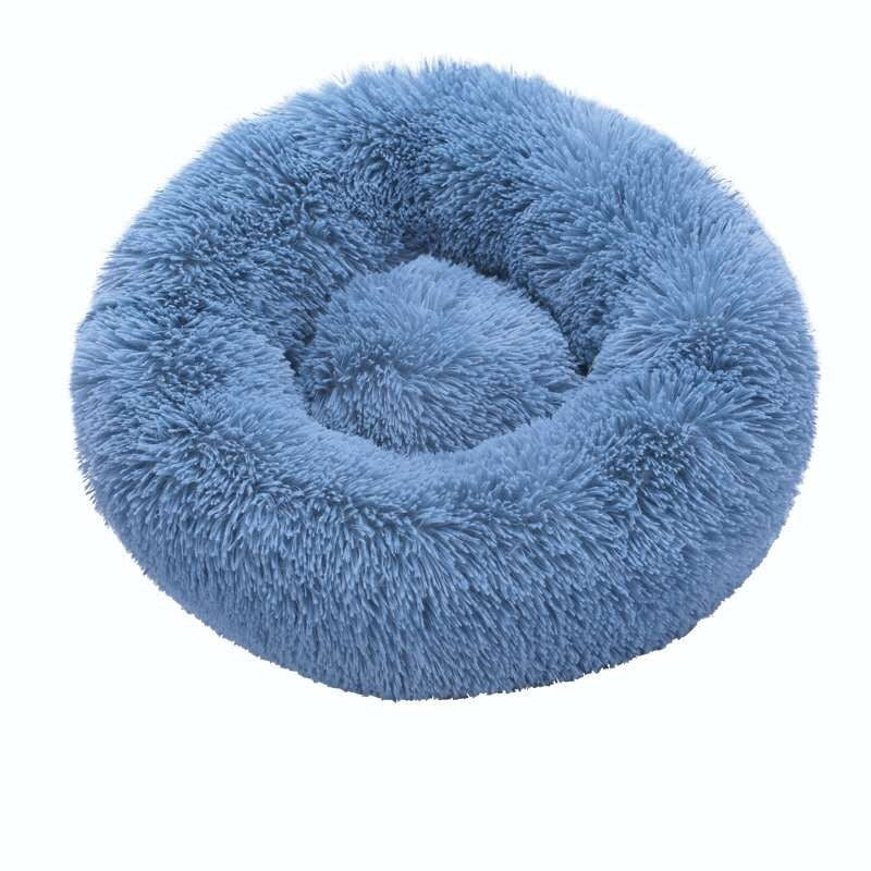 Round Cat Sleeping Bed