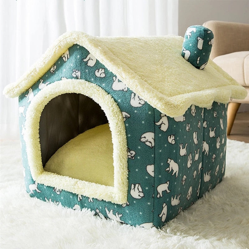 Deep Sleep Pet House