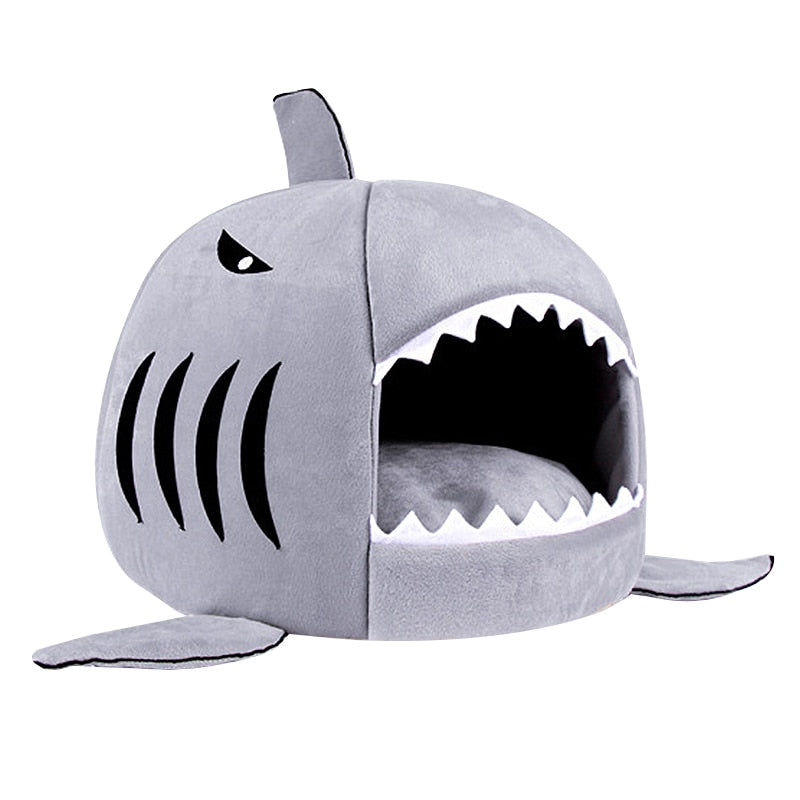 Shark House Bed