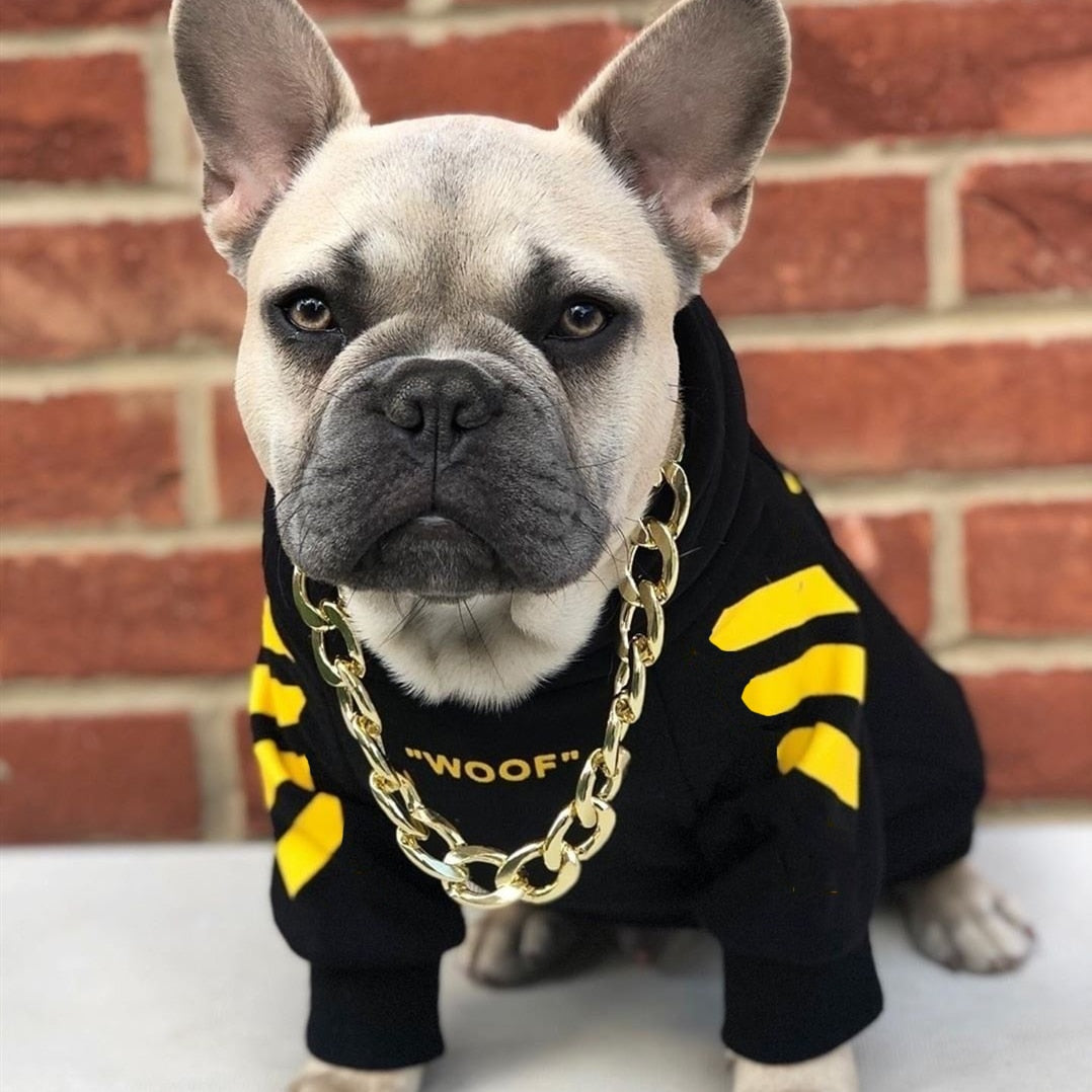 Woof Streetwear Hoodie