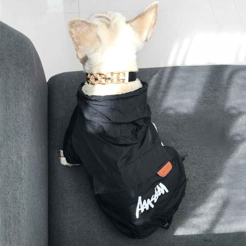 Small Stylish Dog Jacket