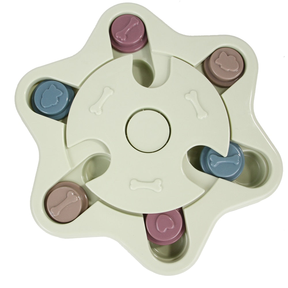 Puzzle Feeding Toy