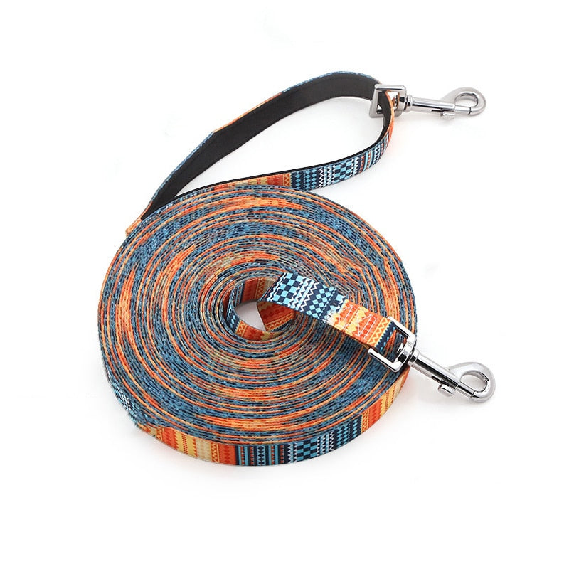 Aztec Dog Leash