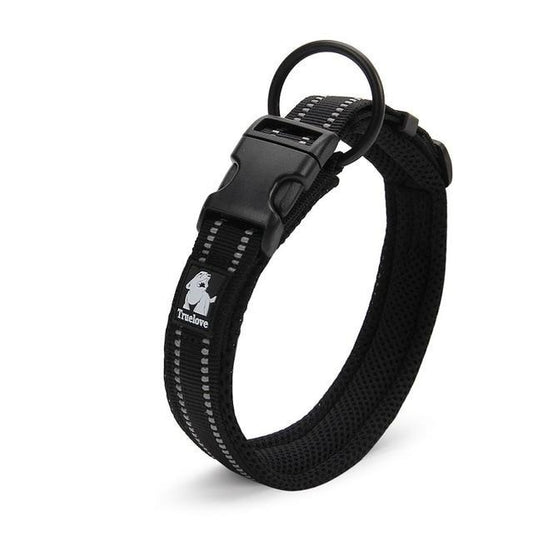 Truelove Adjustable Mesh Padded Collar