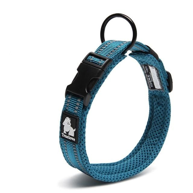 Truelove Adjustable Mesh Padded Collar