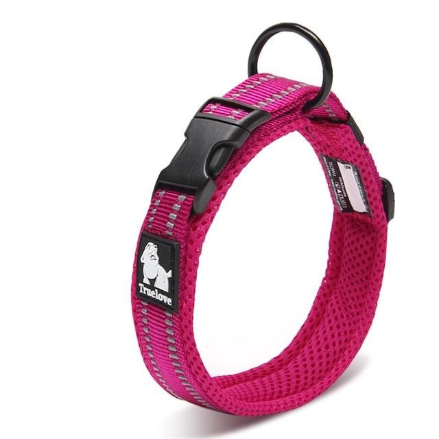 Truelove Adjustable Mesh Padded Collar