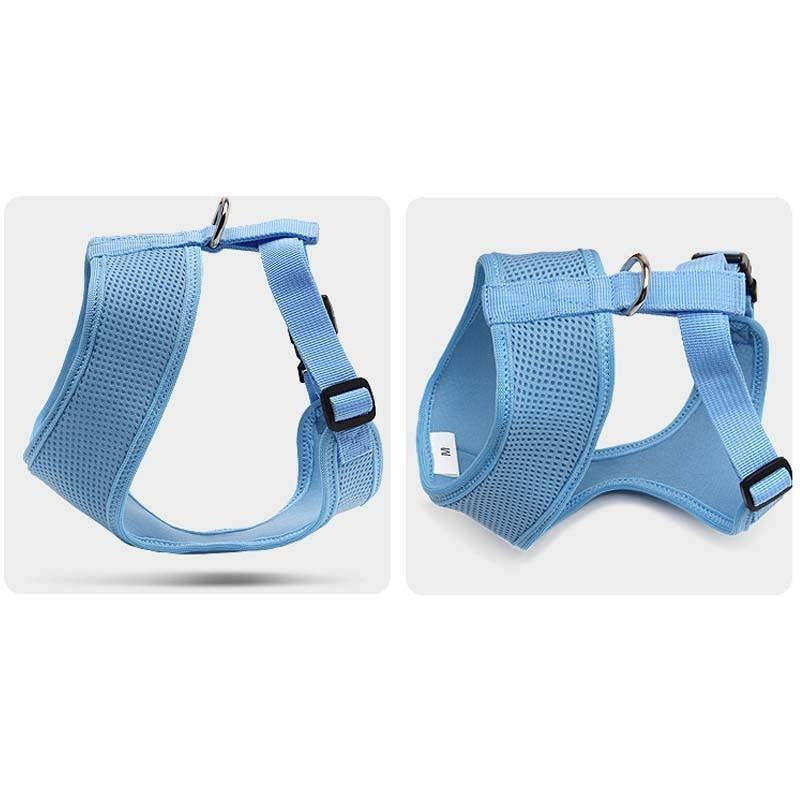 Small Pet Nylon Harness