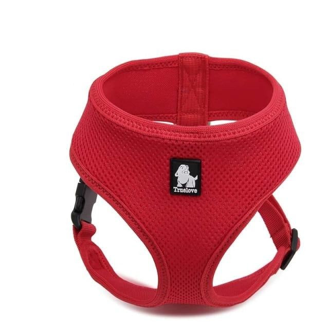 Small Pet Nylon Harness