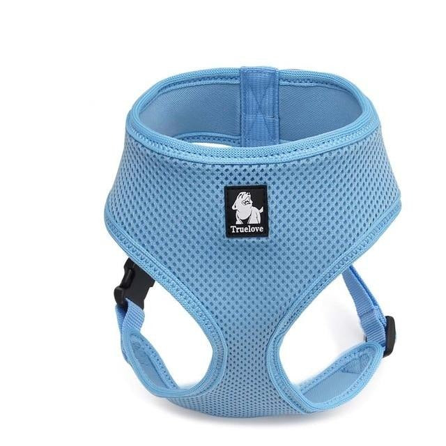 Small Pet Nylon Harness