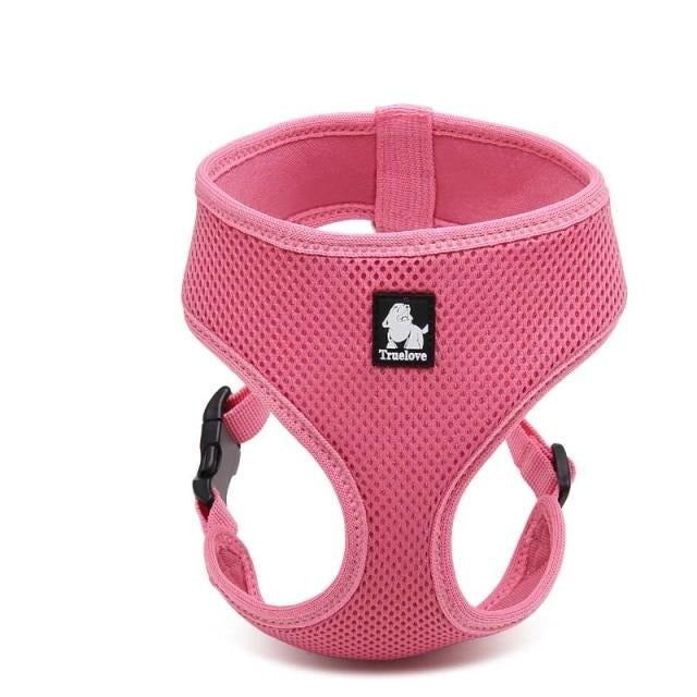 Small Pet Nylon Harness