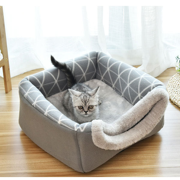 2-way Cat Sleeping Bed